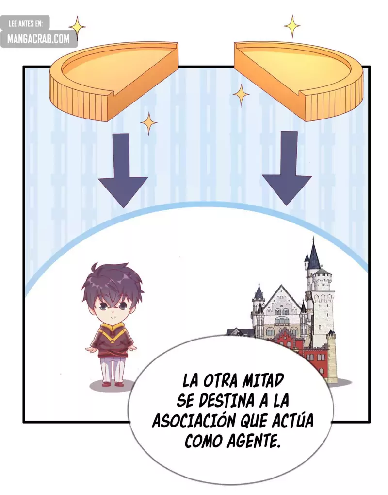 Mi Senpai Sabe Usar Magia — Capítulo 39 — 14