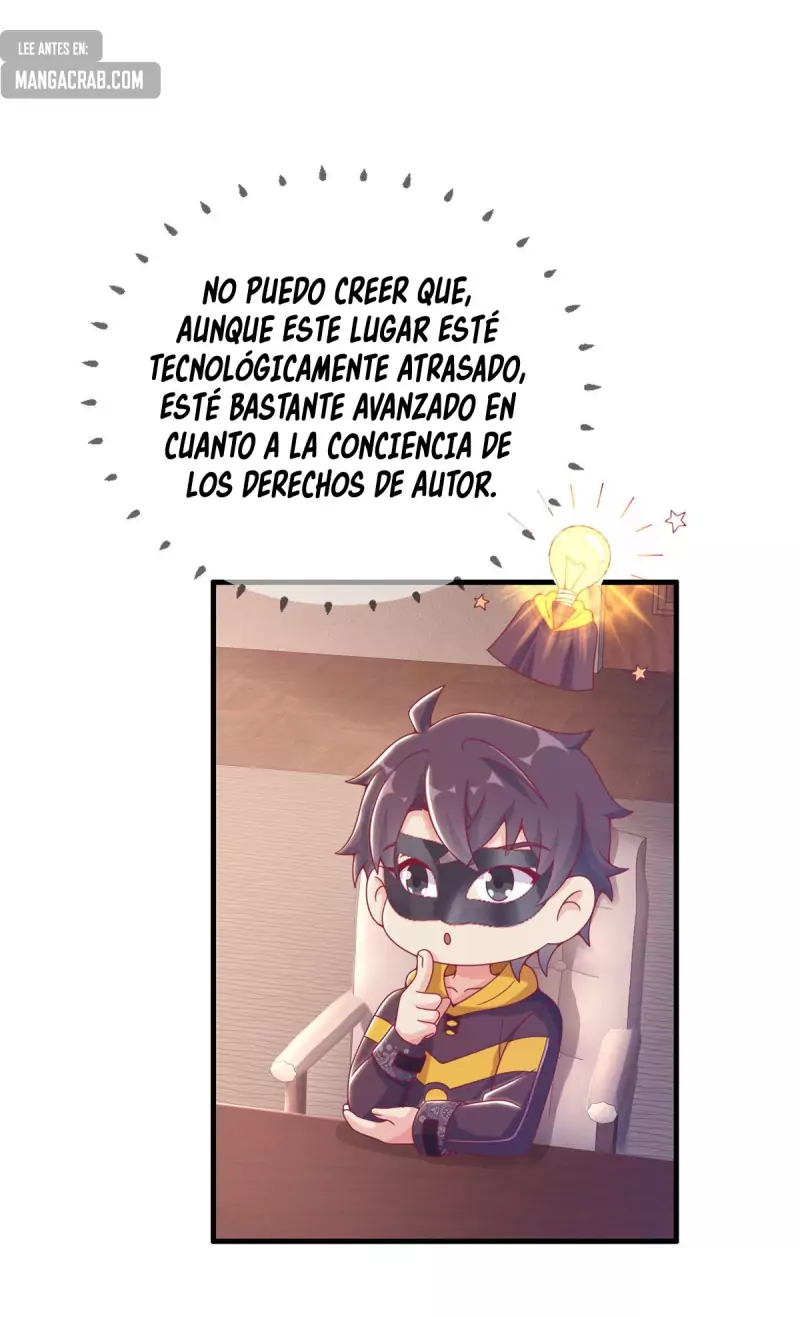 Mi Senpai Sabe Usar Magia — Capítulo 39 — 17