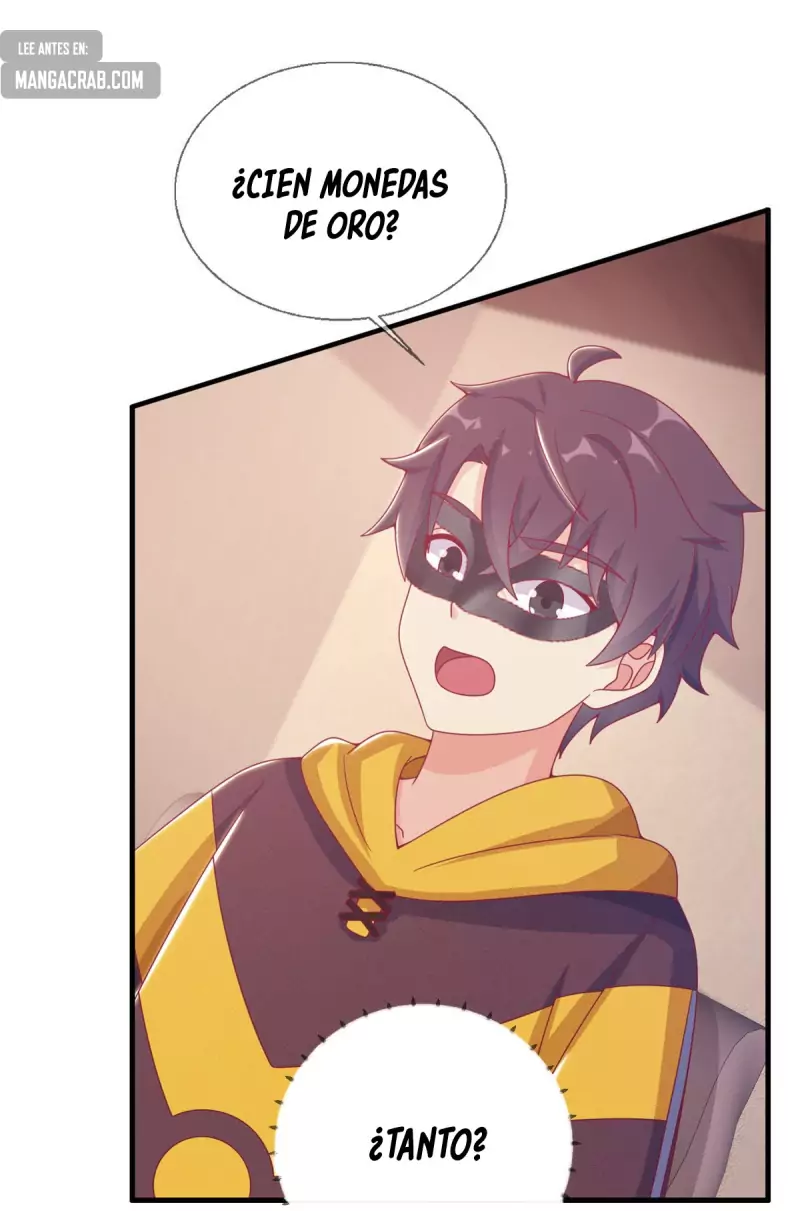 Mi Senpai Sabe Usar Magia — Capítulo 39 — 19