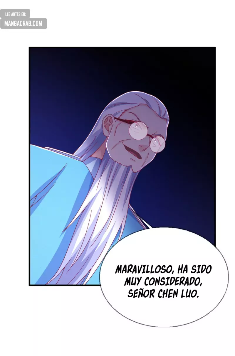 Mi Senpai Sabe Usar Magia — Capítulo 39 — 27