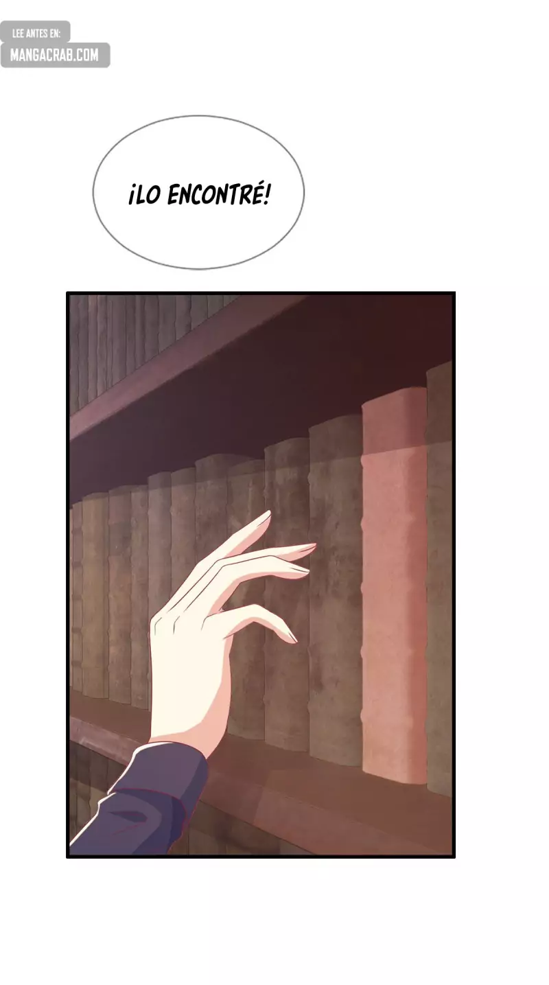 Mi Senpai Sabe Usar Magia — Capítulo 39 — 37