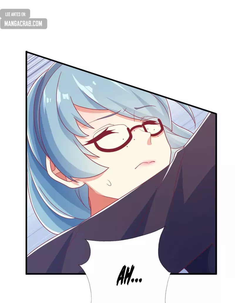 Mi Senpai Sabe Usar Magia — Capítulo 39 — 43