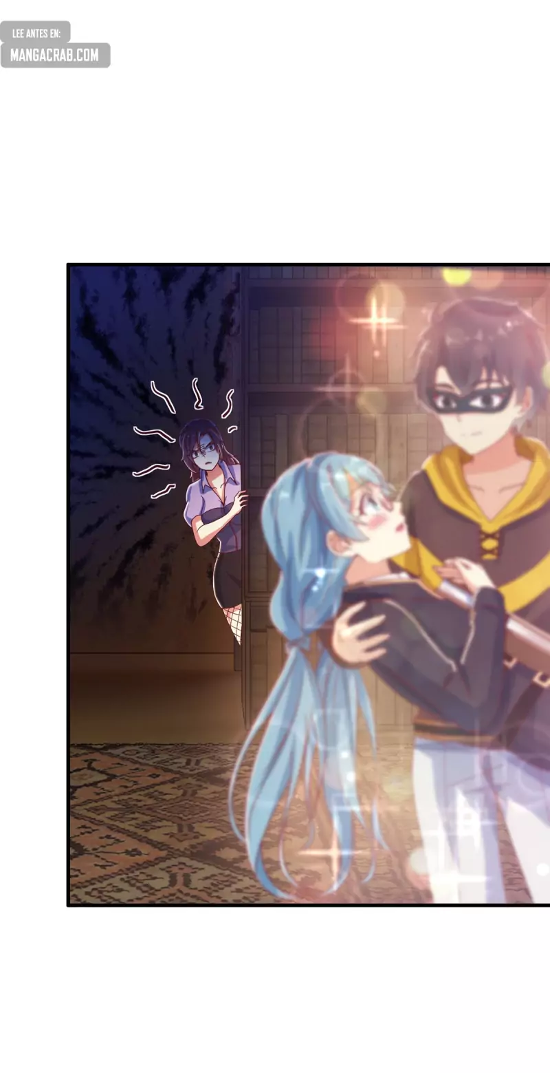 Mi Senpai Sabe Usar Magia — Capítulo 39 — 48