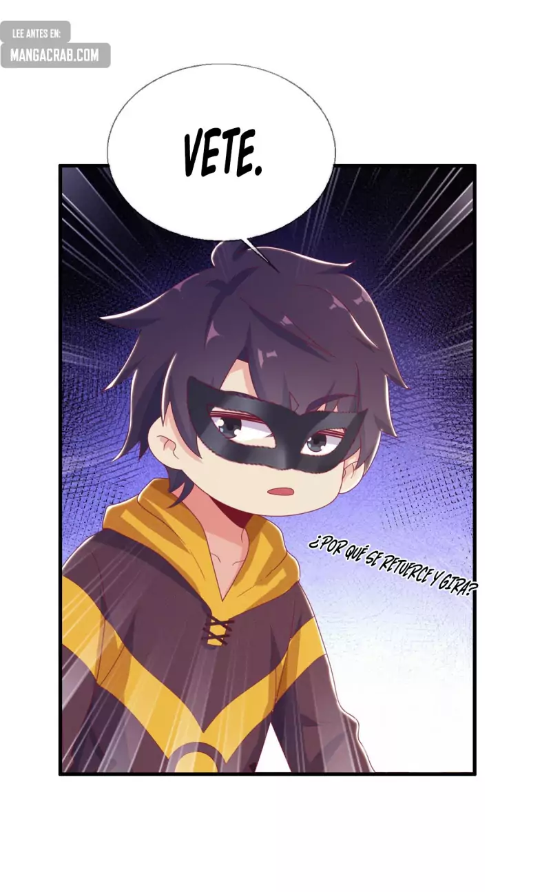 Mi Senpai Sabe Usar Magia — Capítulo 39 — 54