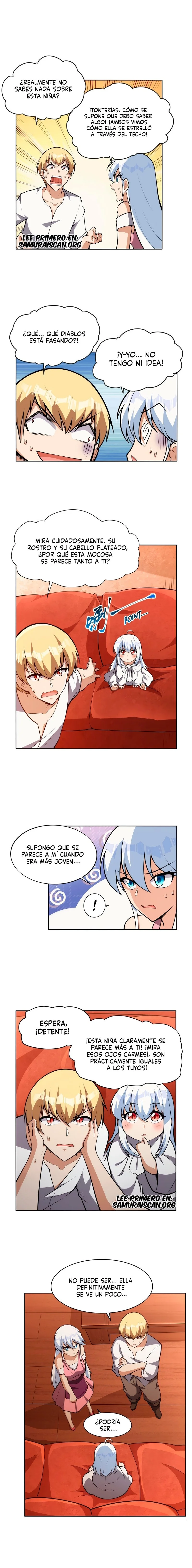 Rey demonio lll — Capítulo 354 — 4