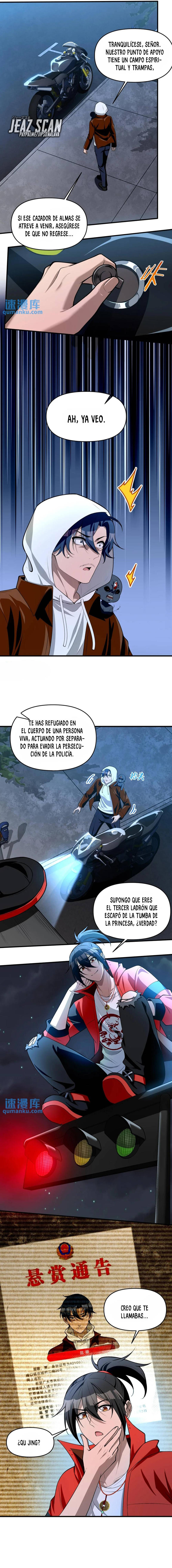Haciendo Travesuras En Una Transmisión En Vivo, ¡le Propuse Matrimonio A Un Fantasma Femenino Y Ella Realmente Aceptó?! — Capítulo 15 — 11