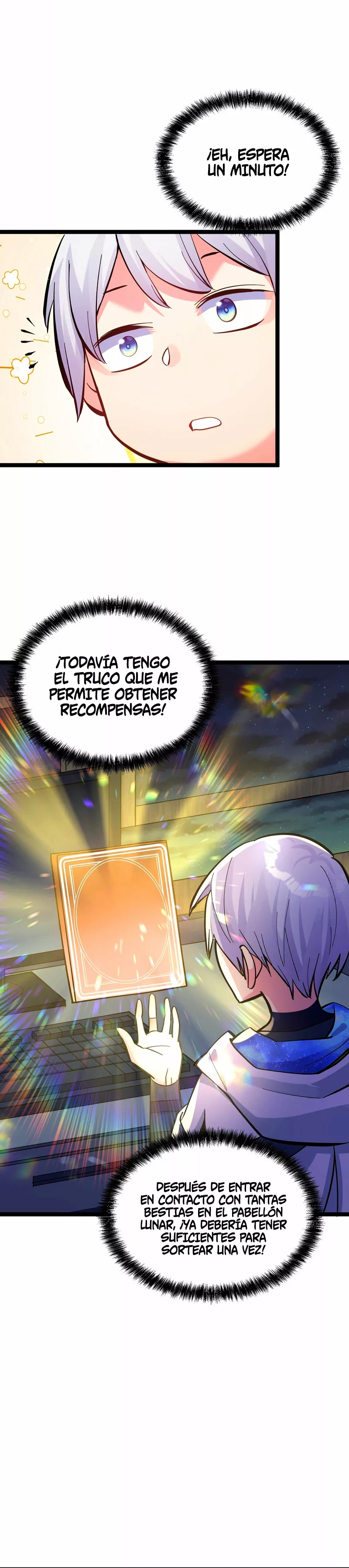 Me parezco demasiado al jefe y el mundo en realidad lo cree — Capítulo 4 — 9