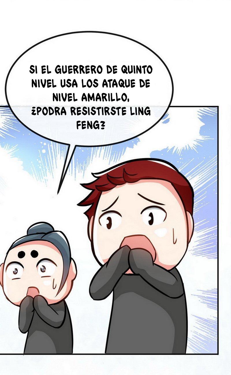 Supremo Dios Demonio — Capítulo 34 — 10