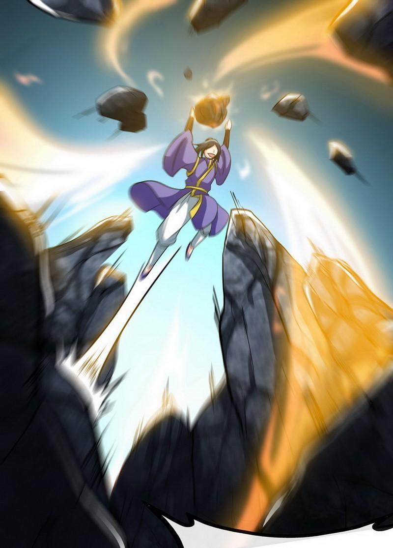 Supremo Dios Demonio — Capítulo 34 — 12