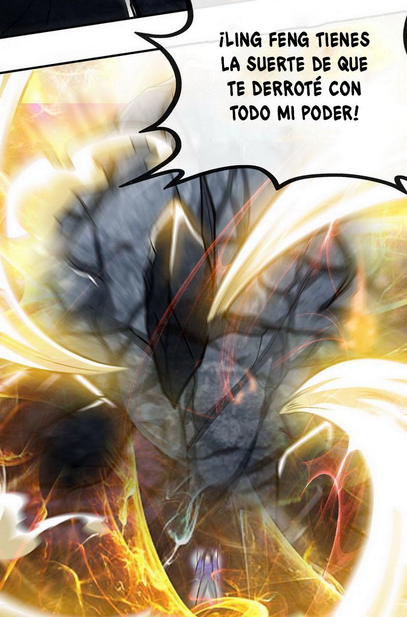 Supremo Dios Demonio — Capítulo 34 — 13