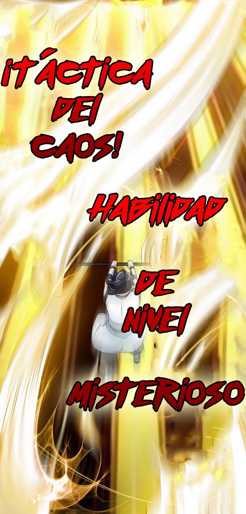 Supremo Dios Demonio — Capítulo 34 — 14