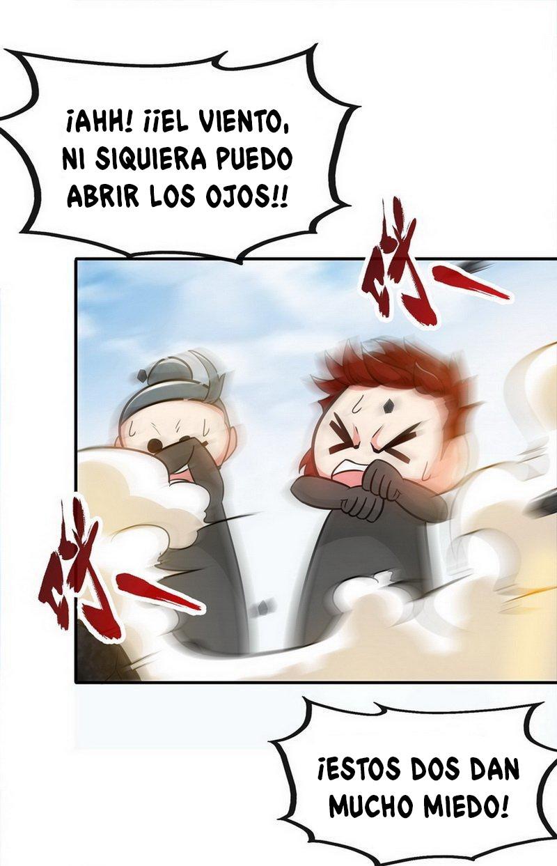 Supremo Dios Demonio — Capítulo 34 — 2