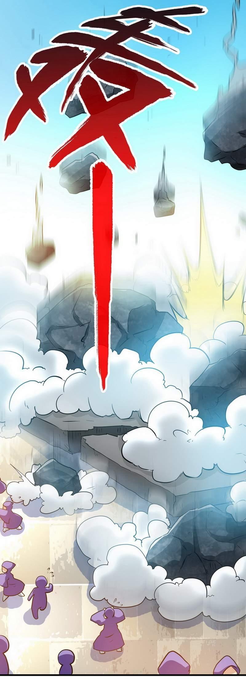 Supremo Dios Demonio — Capítulo 34 — 26