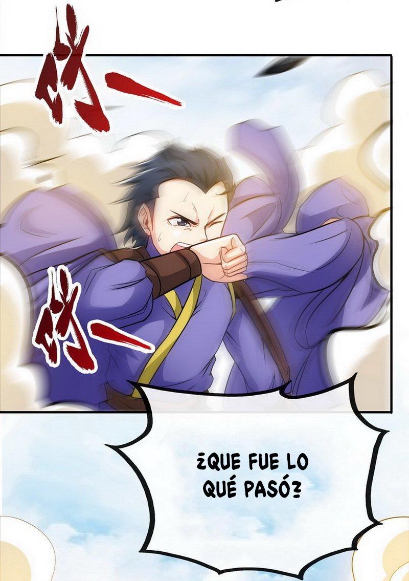 Supremo Dios Demonio — Capítulo 34 — 3