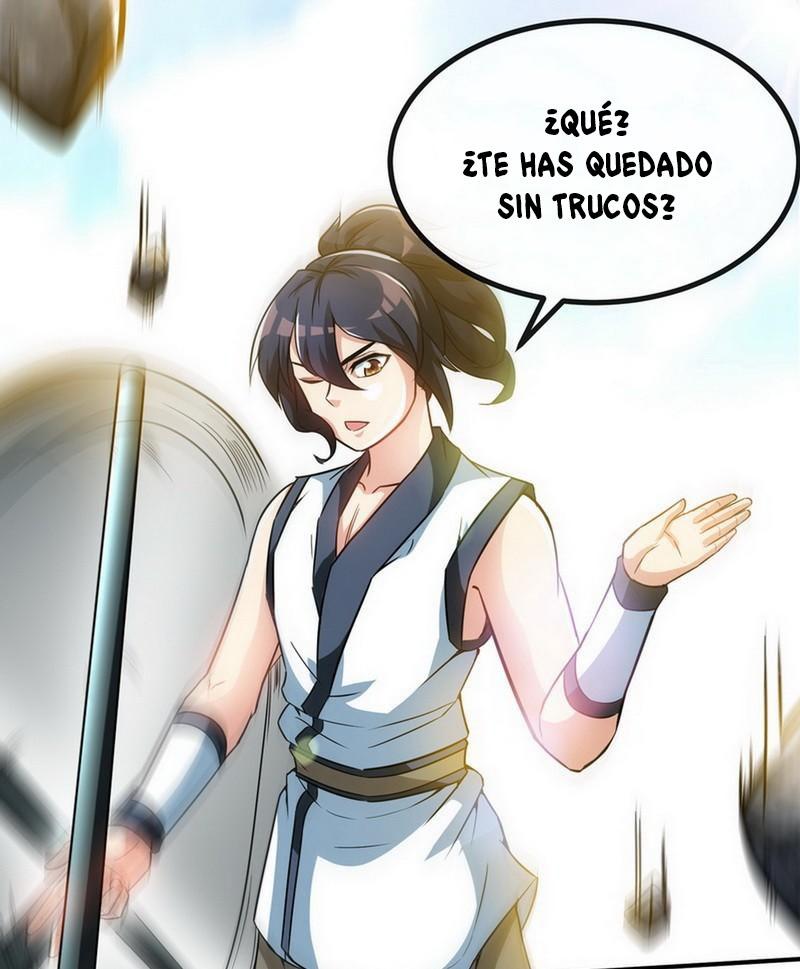 Supremo Dios Demonio — Capítulo 34 — 5