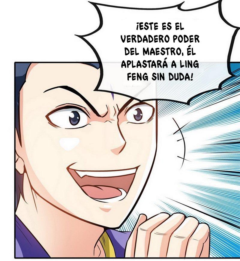 Supremo Dios Demonio — Capítulo 34 — 8