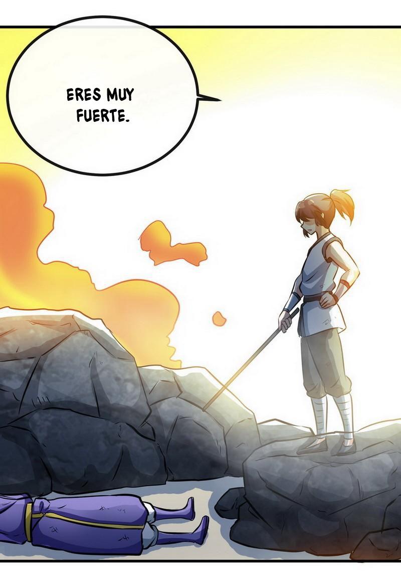 Supremo Dios Demonio — Capítulo 34 — 9