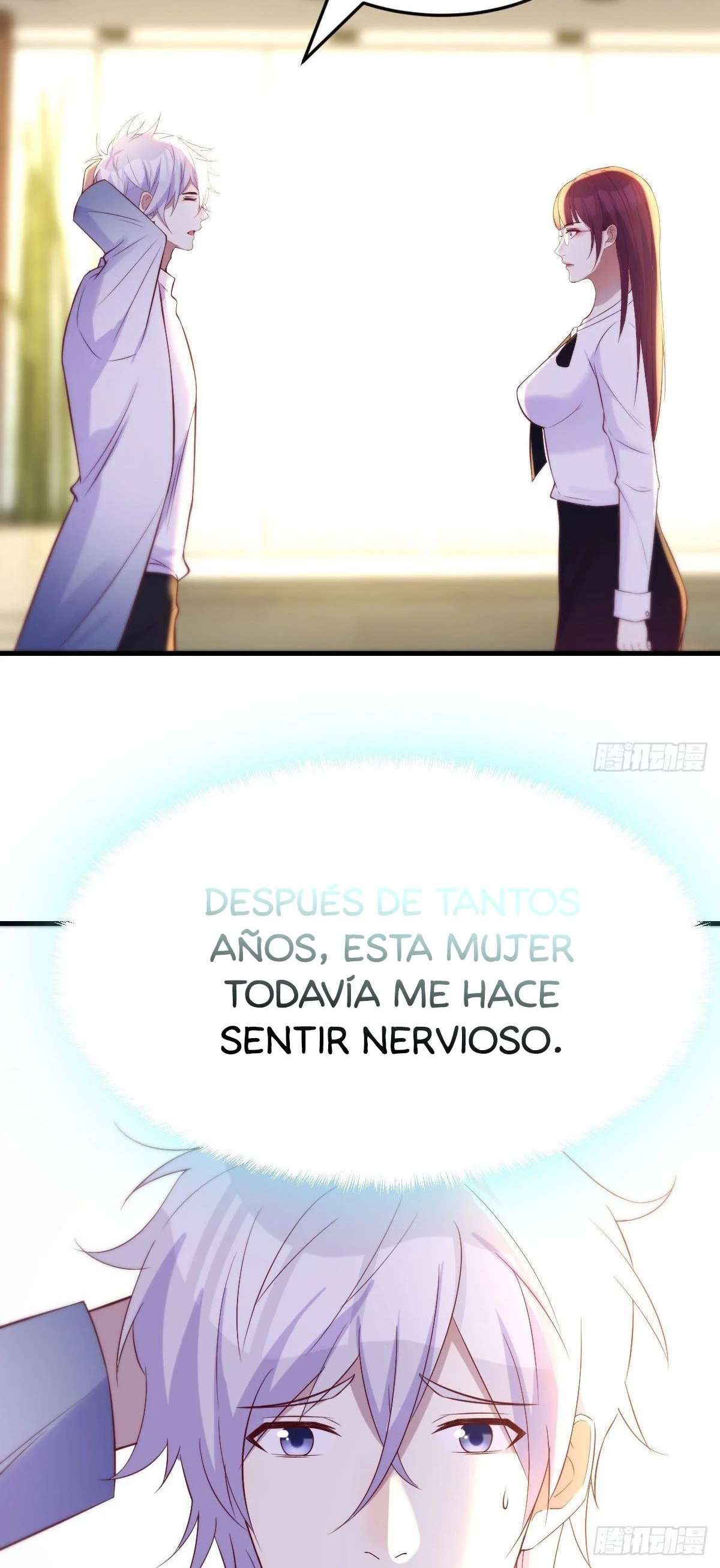 Soy invencible con muchas mujeres y muchos hijos~ — Capítulo 32 — 6