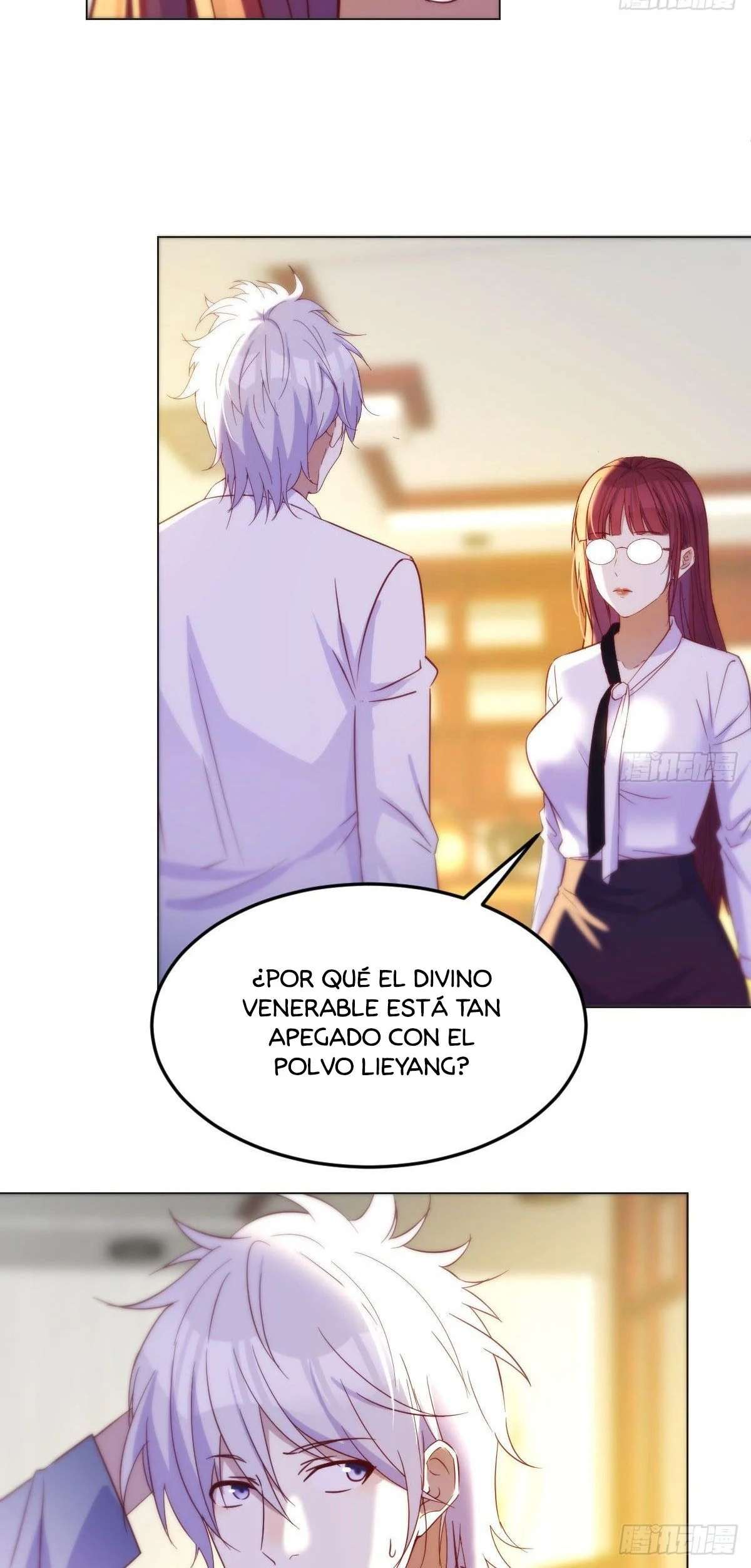Soy invencible con muchas mujeres y muchos hijos~ — Capítulo 32 — 8
