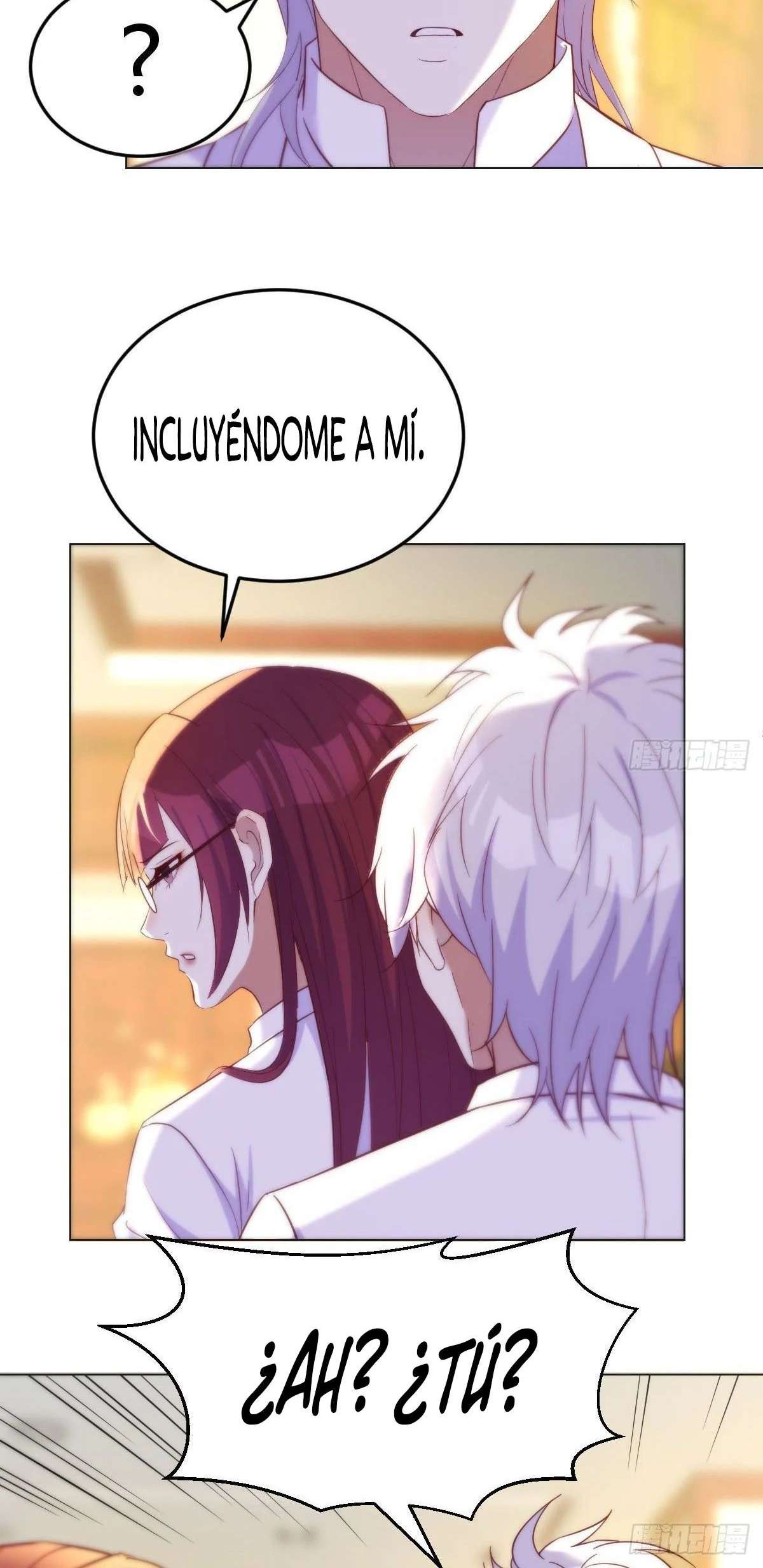 Soy invencible con muchas mujeres y muchos hijos~ — Capítulo 32 — 15