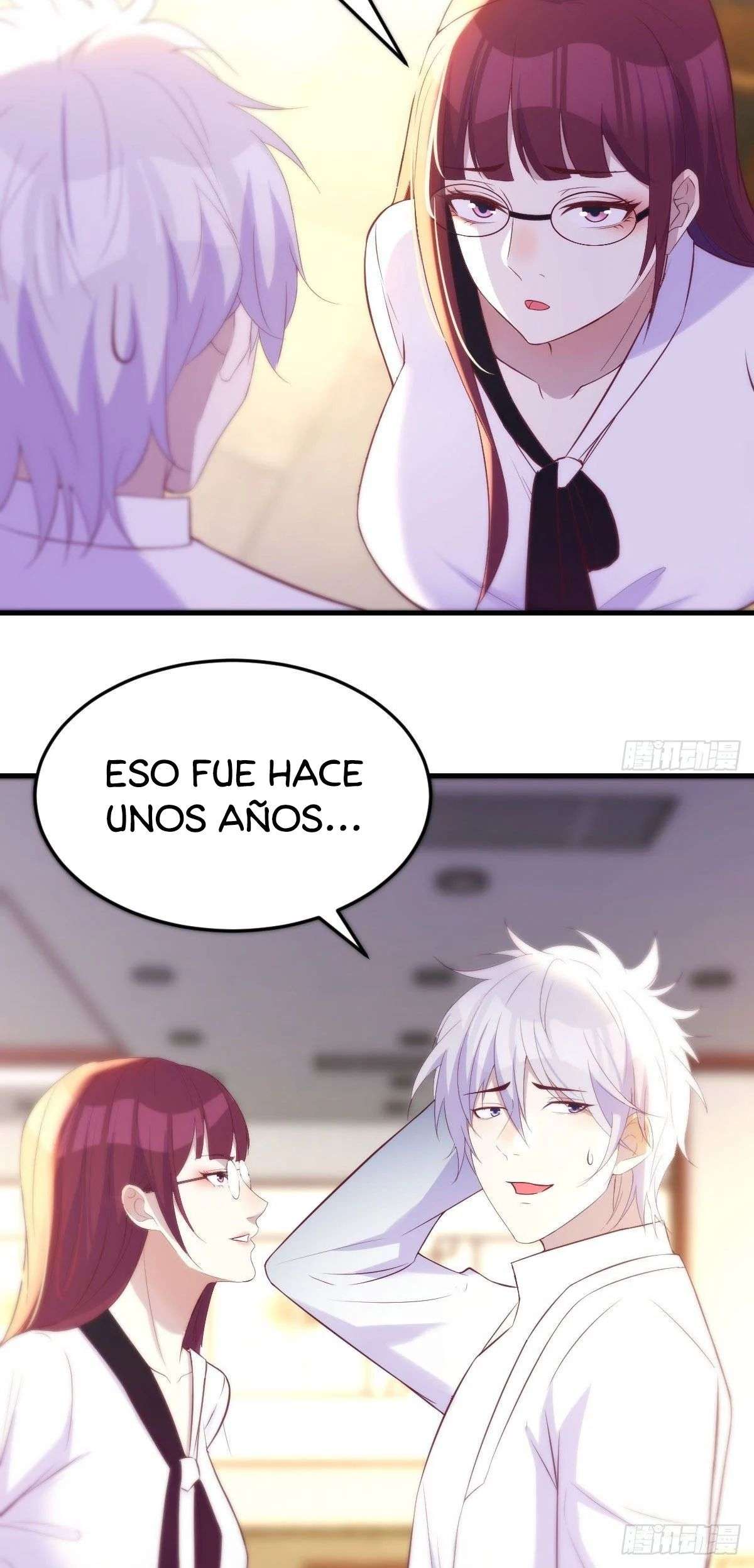 Soy invencible con muchas mujeres y muchos hijos~ — Capítulo 32 — 19