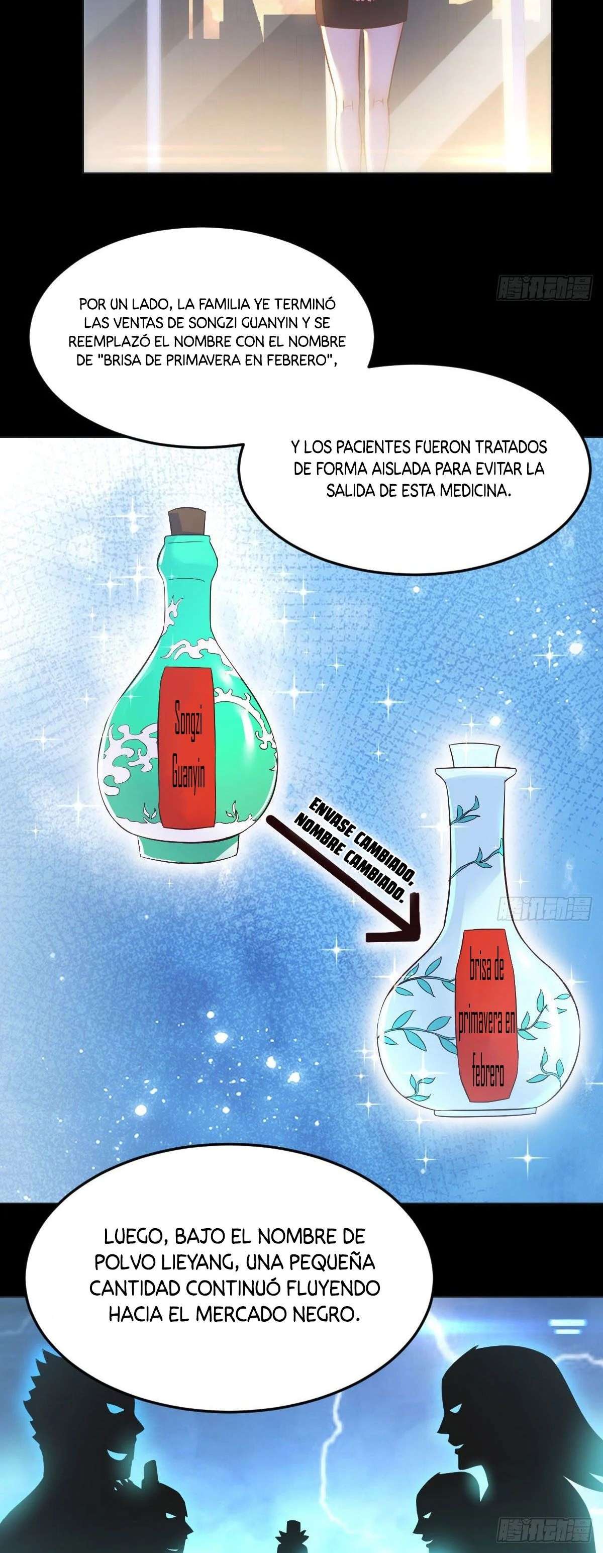 Soy invencible con muchas mujeres y muchos hijos~ — Capítulo 32 — 30