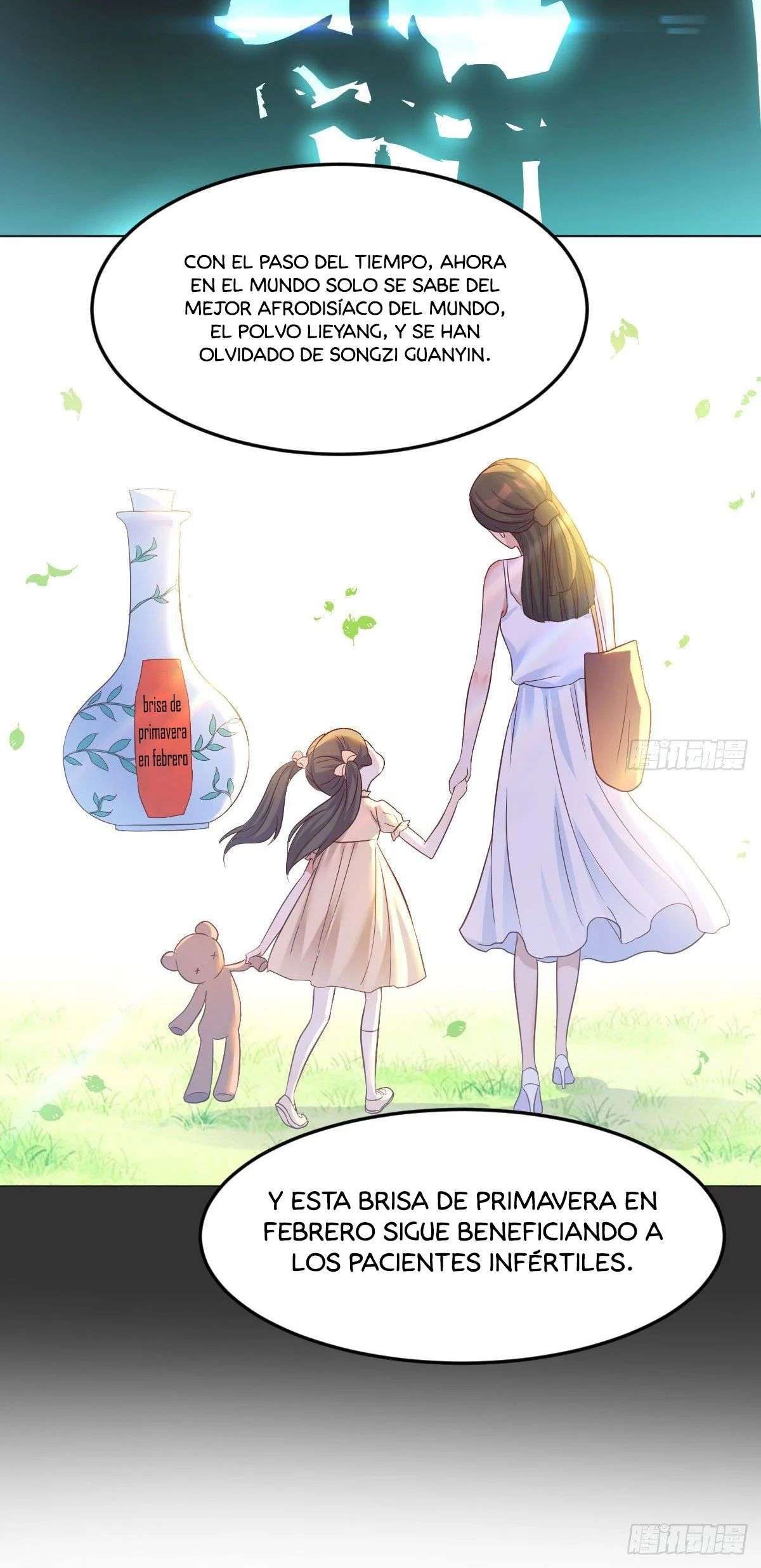 Soy invencible con muchas mujeres y muchos hijos~ — Capítulo 32 — 31