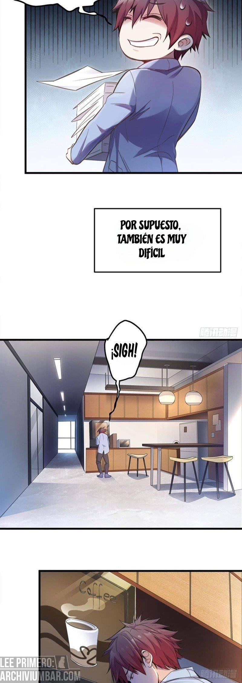 Conviértete en el hombre más rico de los últimos días. —   Capítulo 1 — 3