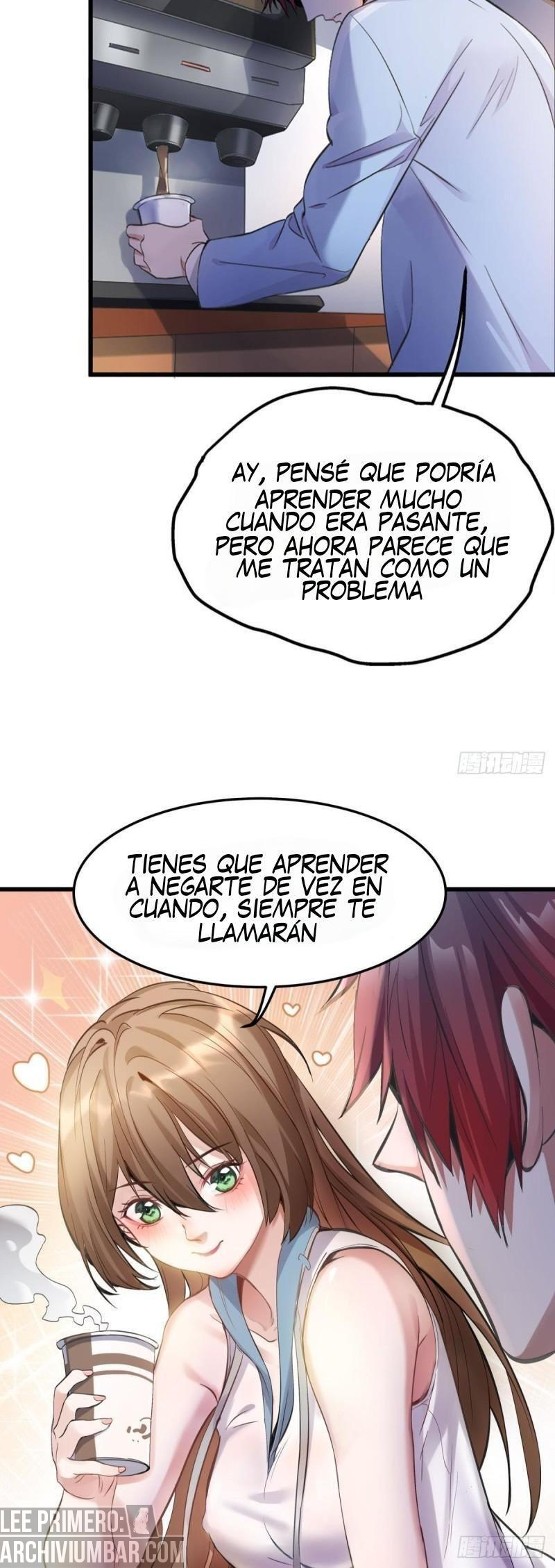 Conviértete en el hombre más rico de los últimos días. —   Capítulo 1 — 4