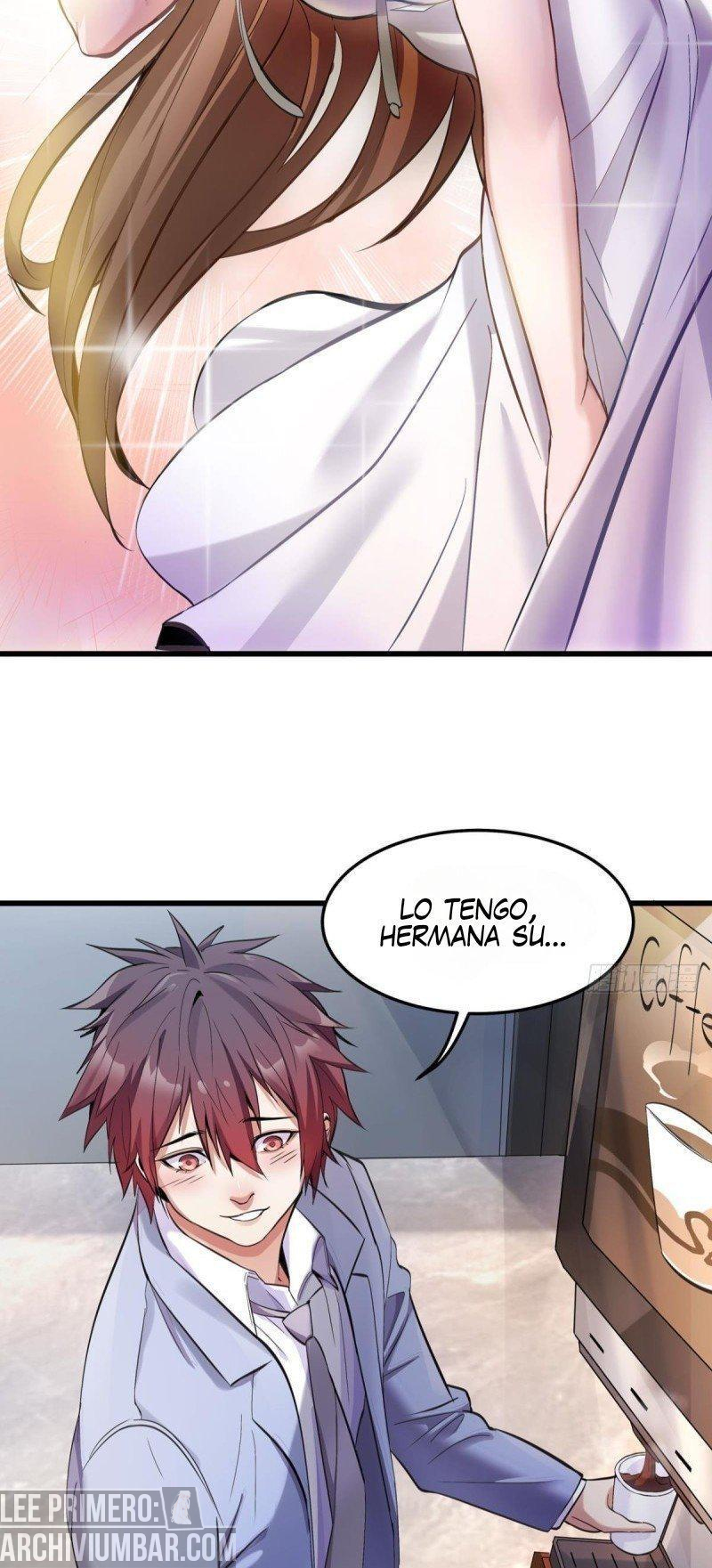 Conviértete en el hombre más rico de los últimos días. —   Capítulo 1 — 5