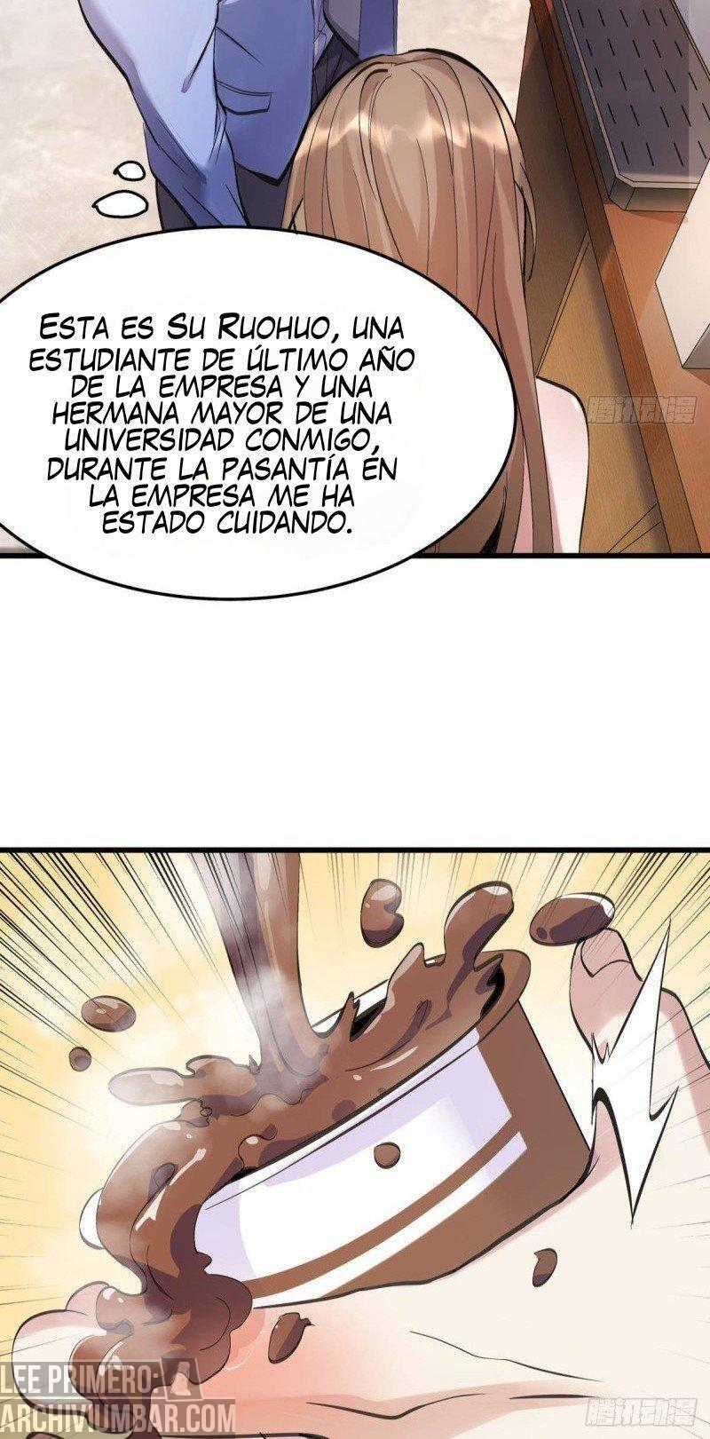 Conviértete en el hombre más rico de los últimos días. —   Capítulo 1 — 6