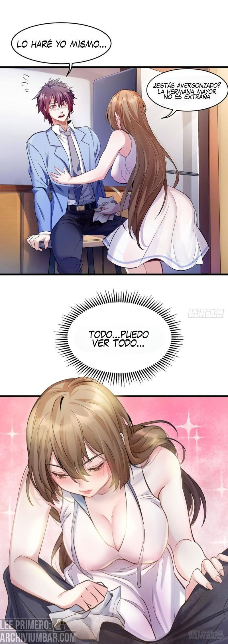 Conviértete en el hombre más rico de los últimos días. —   Capítulo 1 — 8