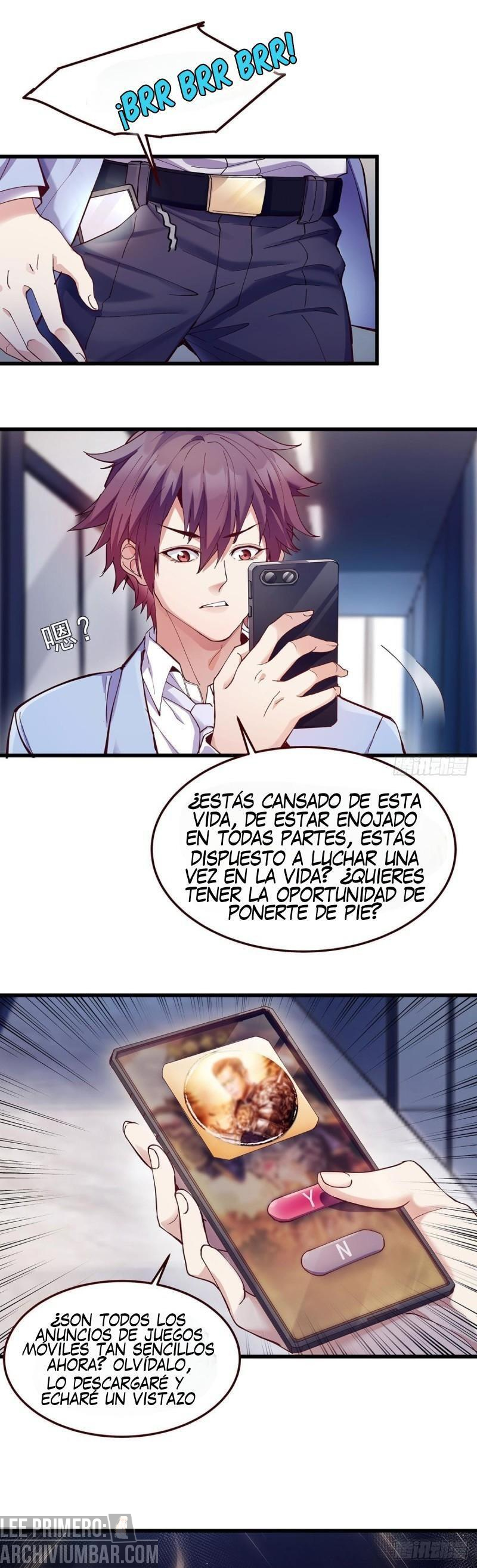 Conviértete en el hombre más rico de los últimos días. —   Capítulo 1 — 16