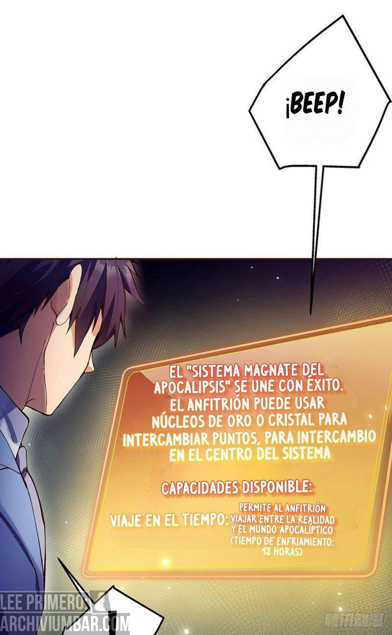 Conviértete en el hombre más rico de los últimos días. —   Capítulo 1 — 21