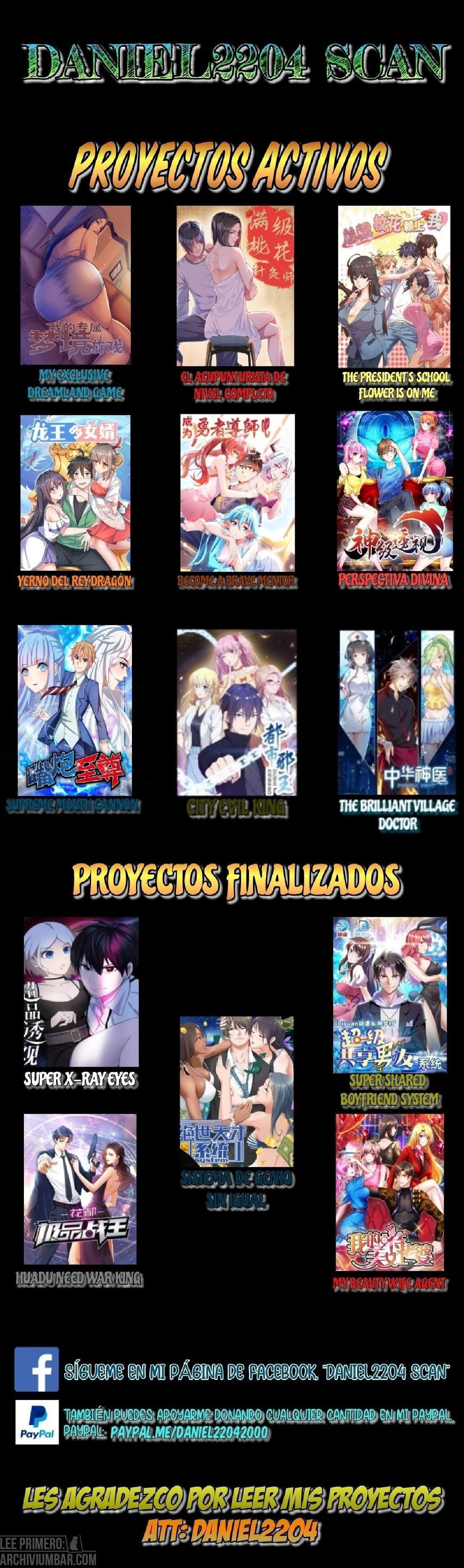 Conviértete en el hombre más rico de los últimos días. —   Capítulo 1 — 24