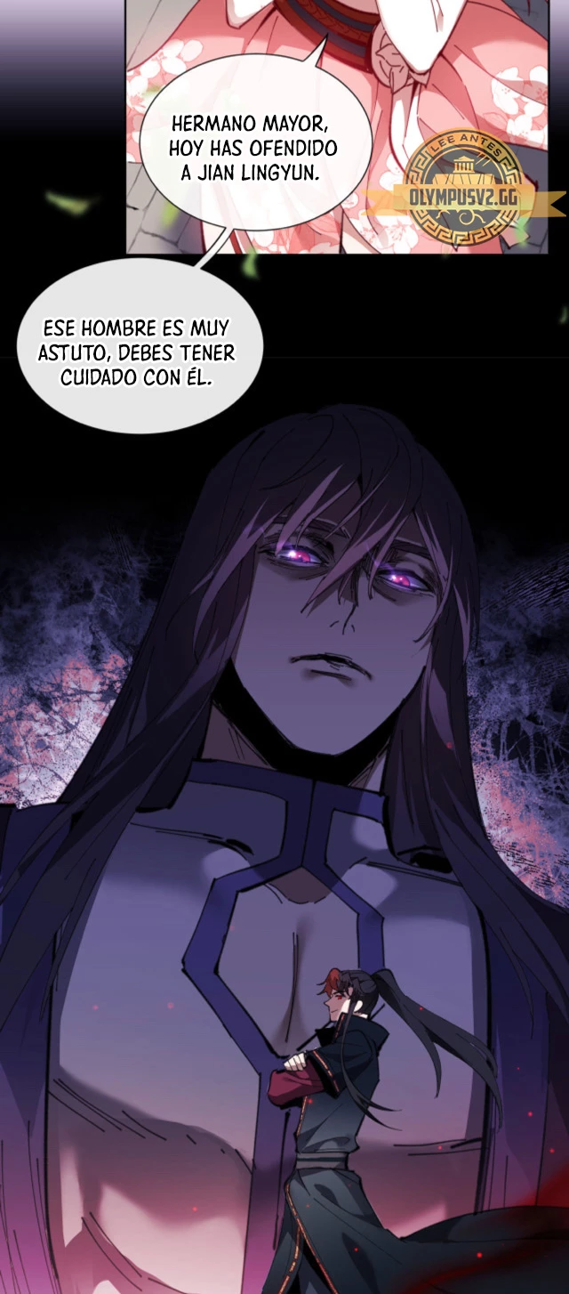 Maestra, este Discípulo Villano no puede ser el Hijo Sagrado — Capítulo 8 — 10