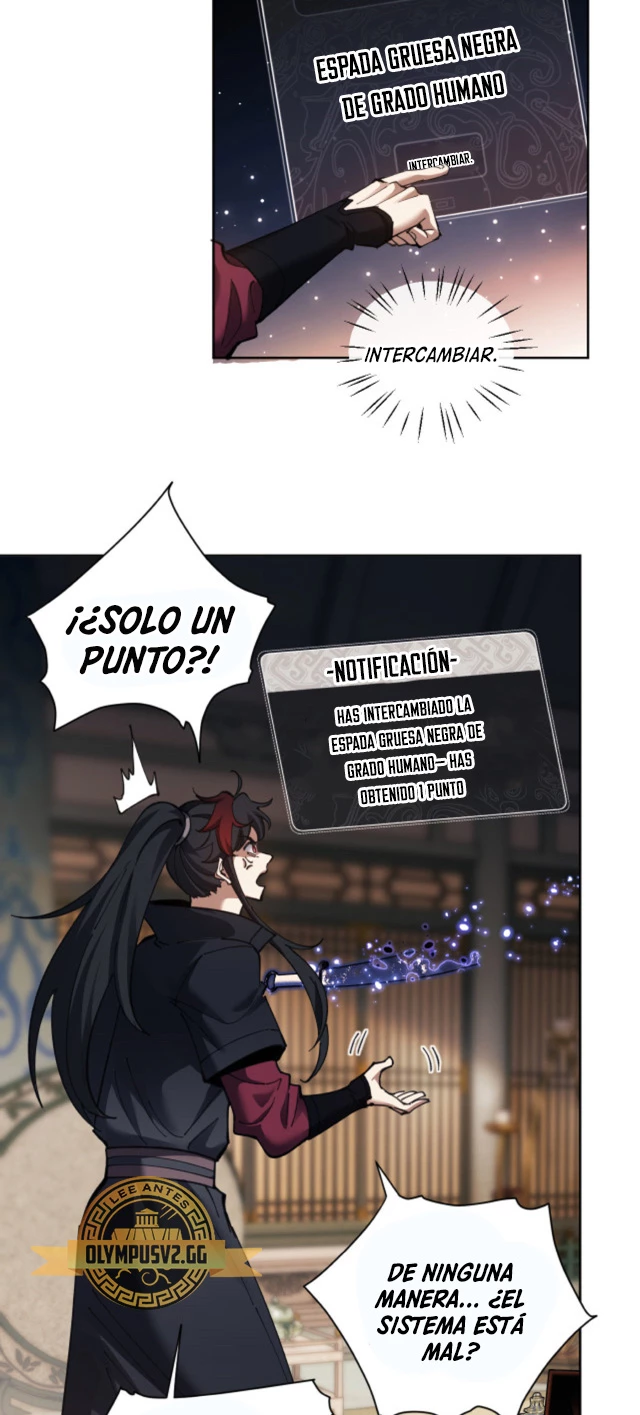 Maestra, este Discípulo Villano no puede ser el Hijo Sagrado — Capítulo 8 — 13