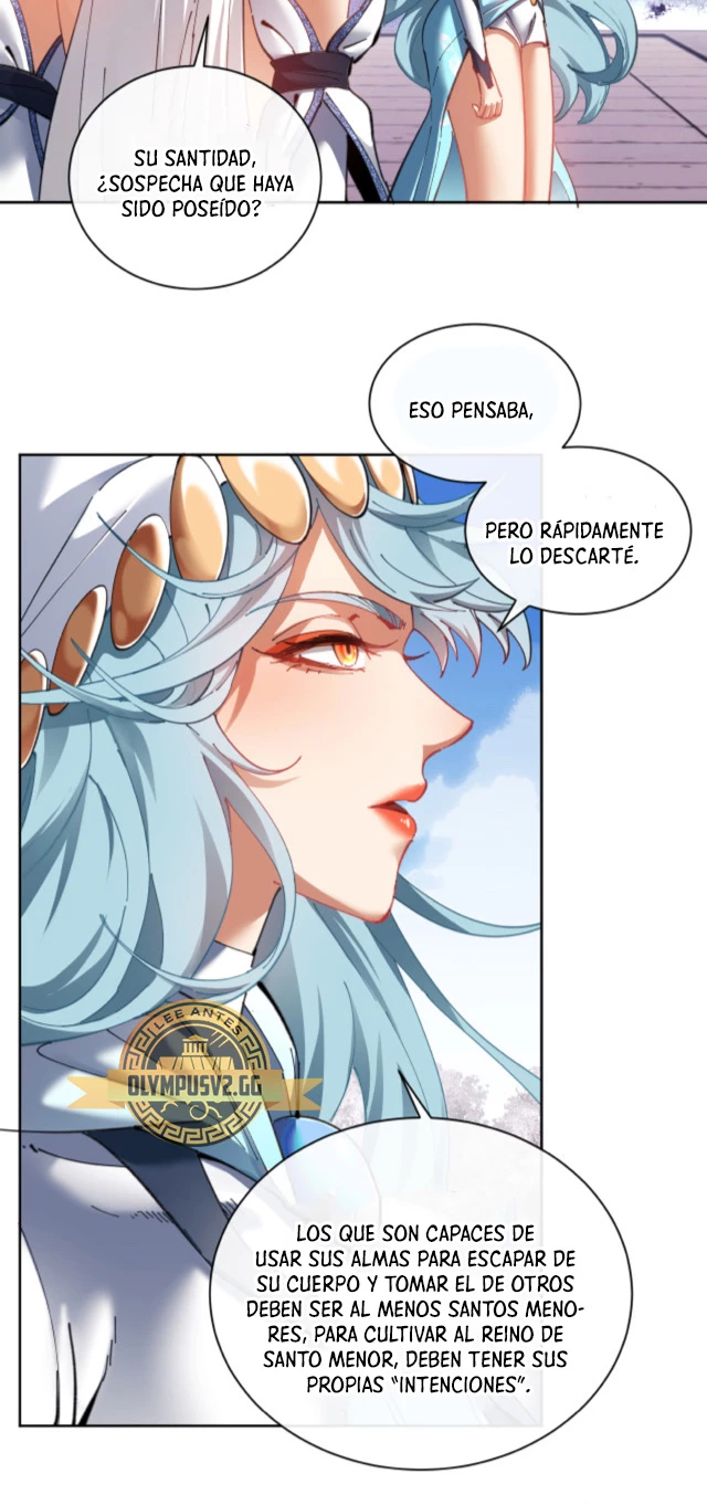 Maestra, este Discípulo Villano no puede ser el Hijo Sagrado — Capítulo 8 — 20