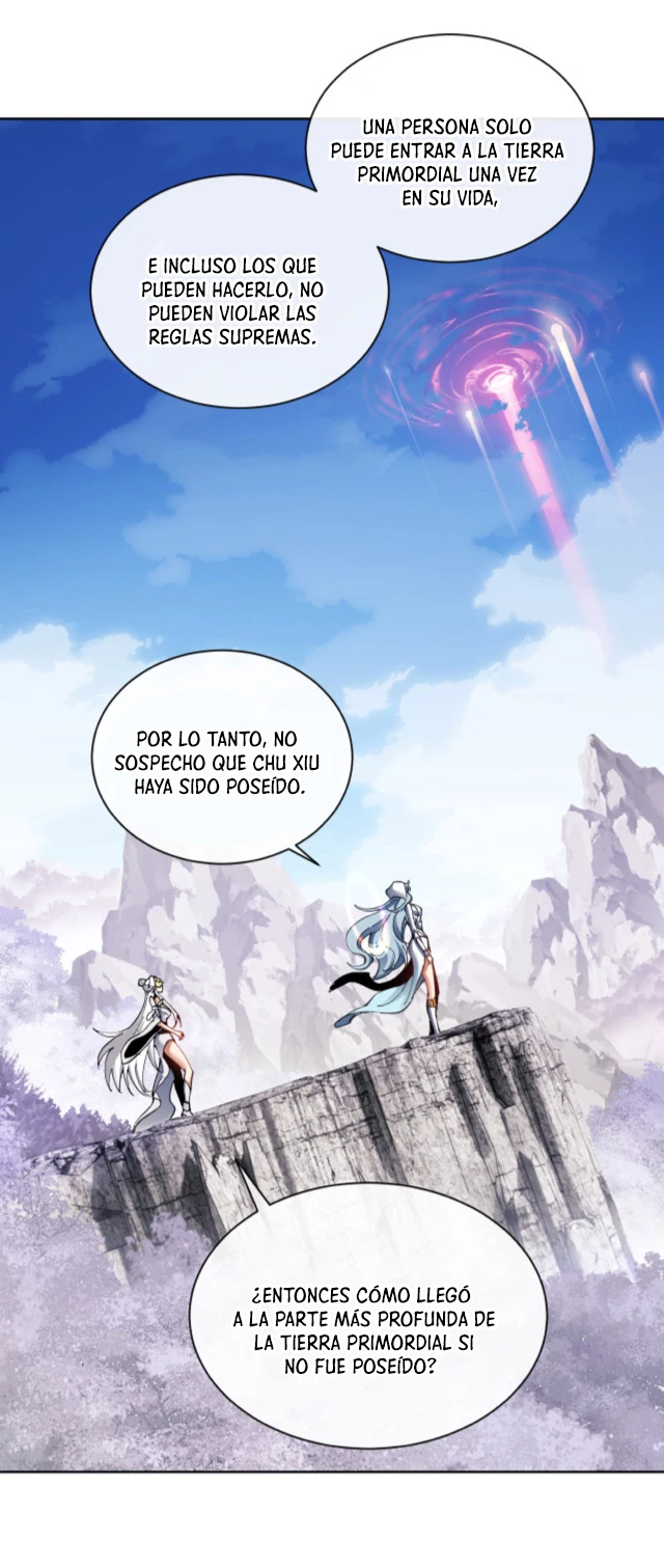 Maestra, este Discípulo Villano no puede ser el Hijo Sagrado — Capítulo 8 — 21