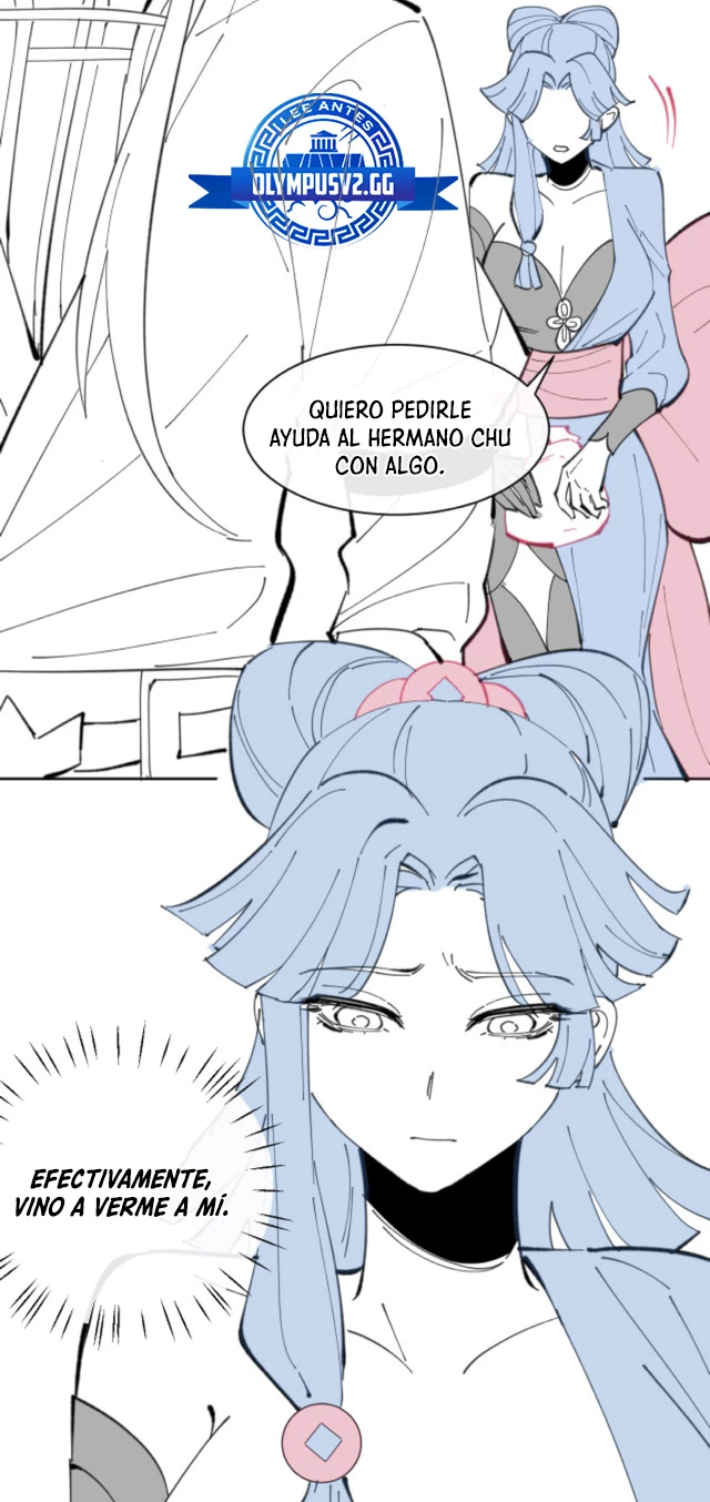 Maestra, este Discípulo Villano no puede ser el Hijo Sagrado — Capítulo 8 — 32