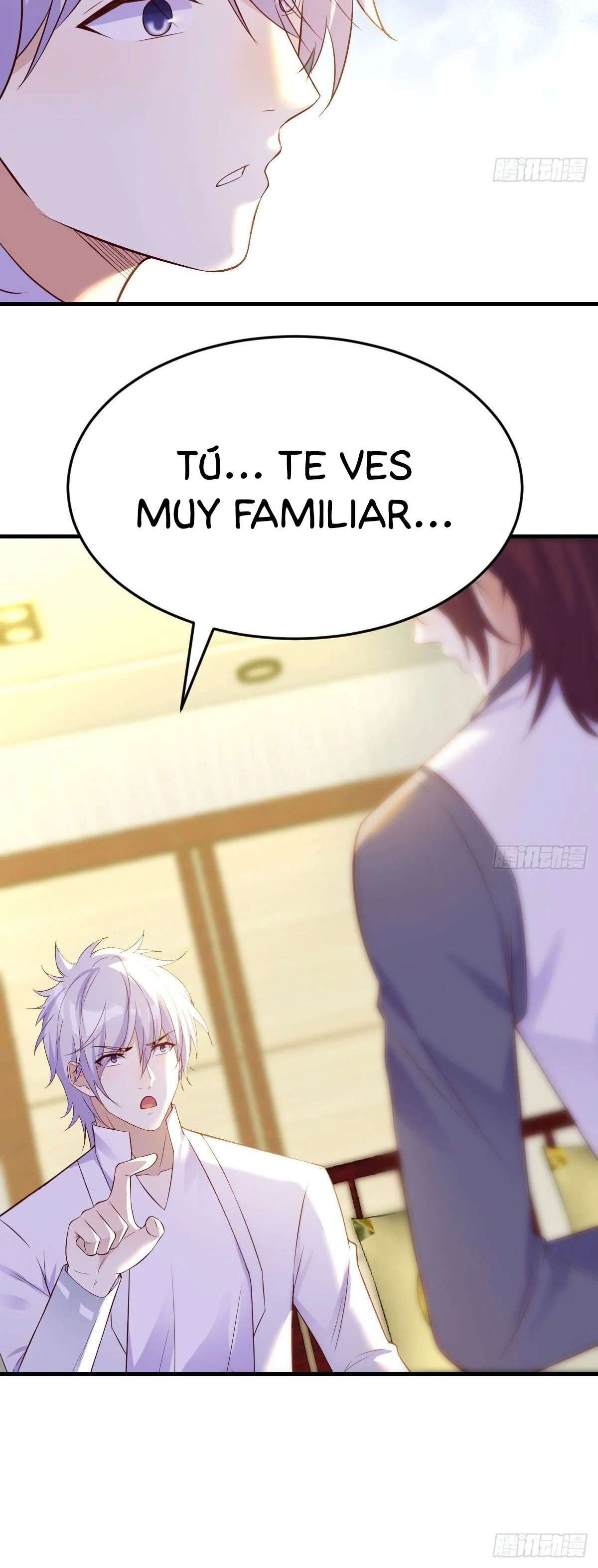 Soy invencible con muchas mujeres y muchos hijos~ — Capítulo 31 — 4