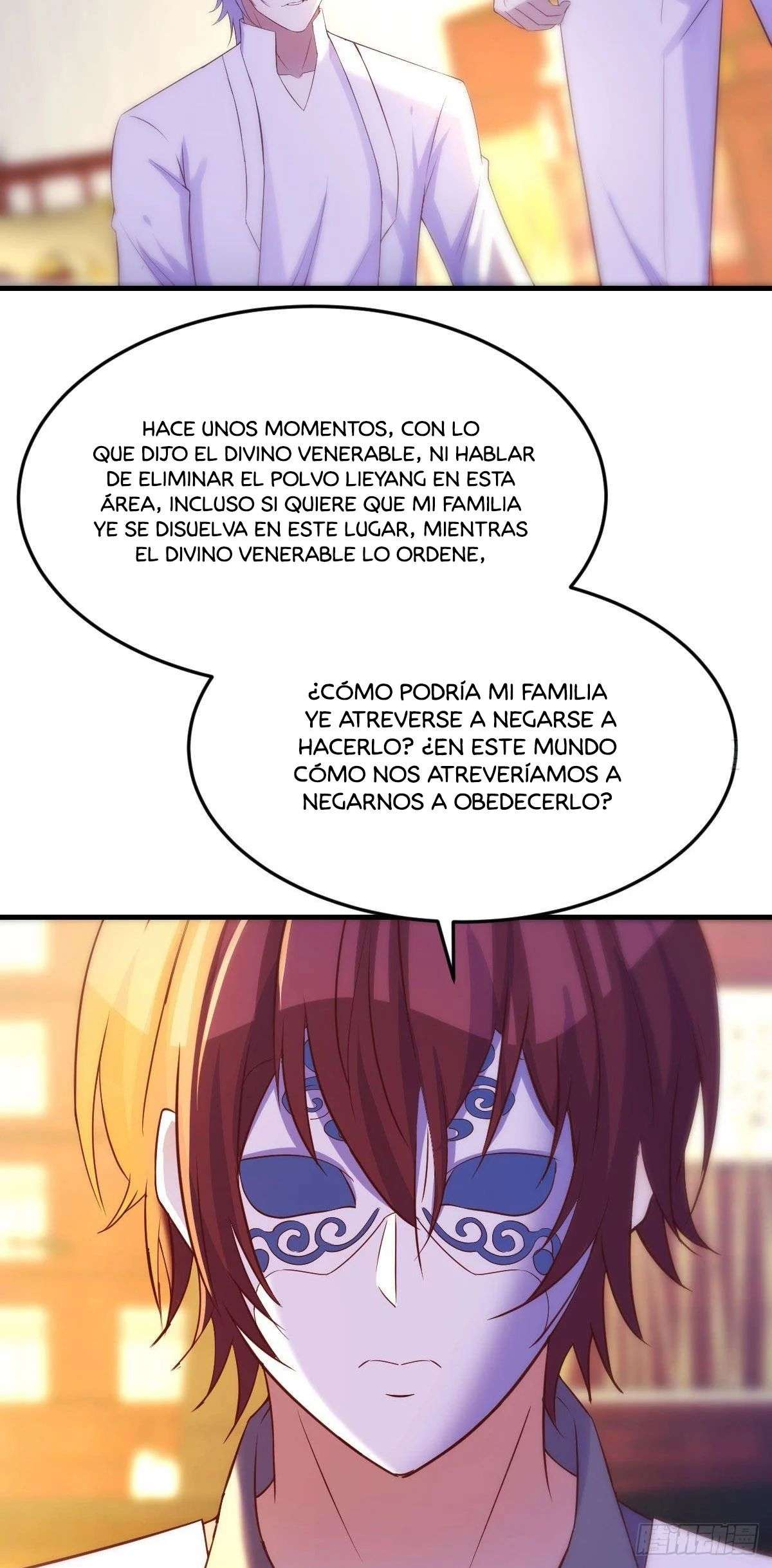 Soy invencible con muchas mujeres y muchos hijos~ — Capítulo 31 — 7