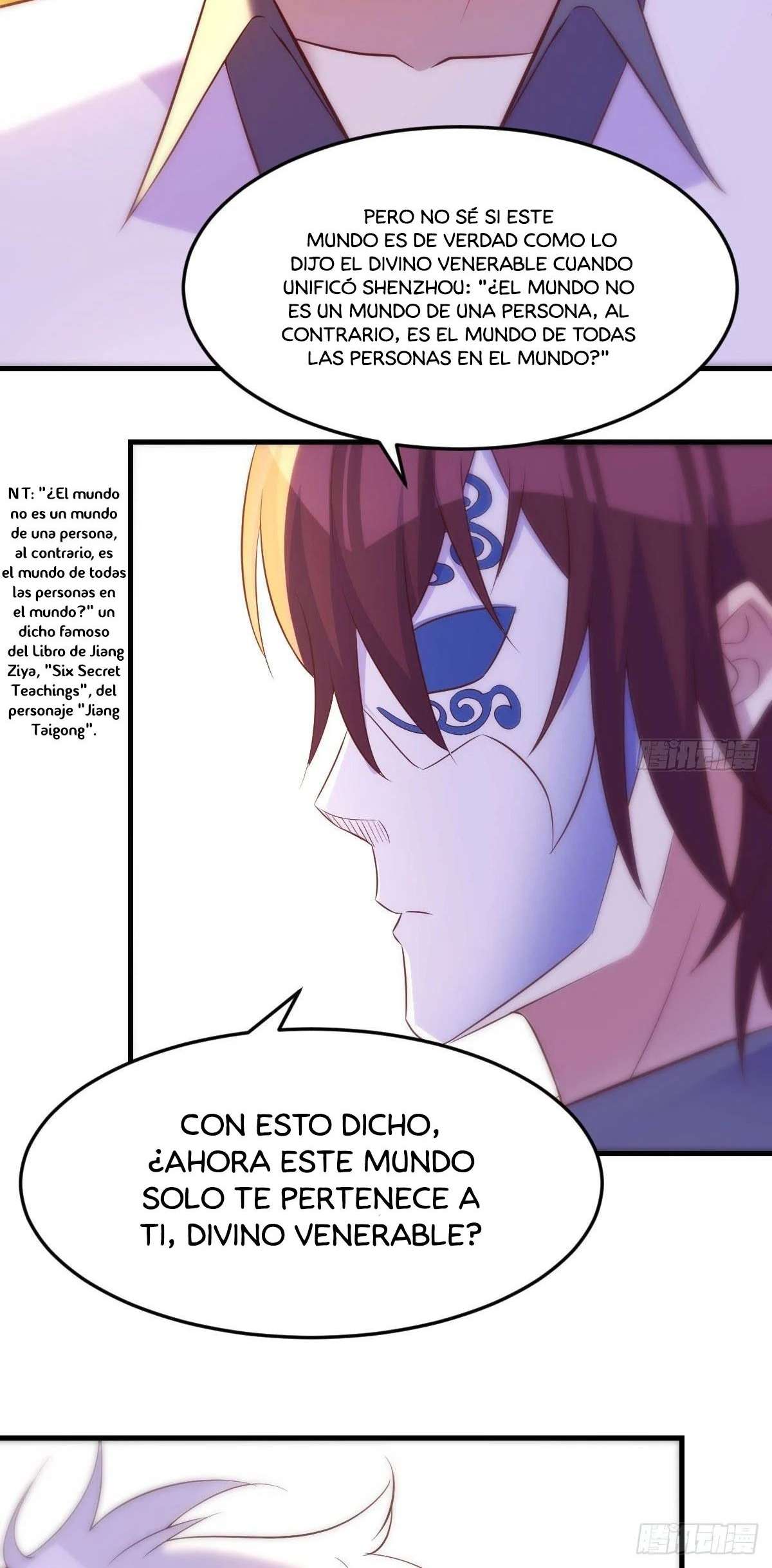 Soy invencible con muchas mujeres y muchos hijos~ — Capítulo 31 — 8