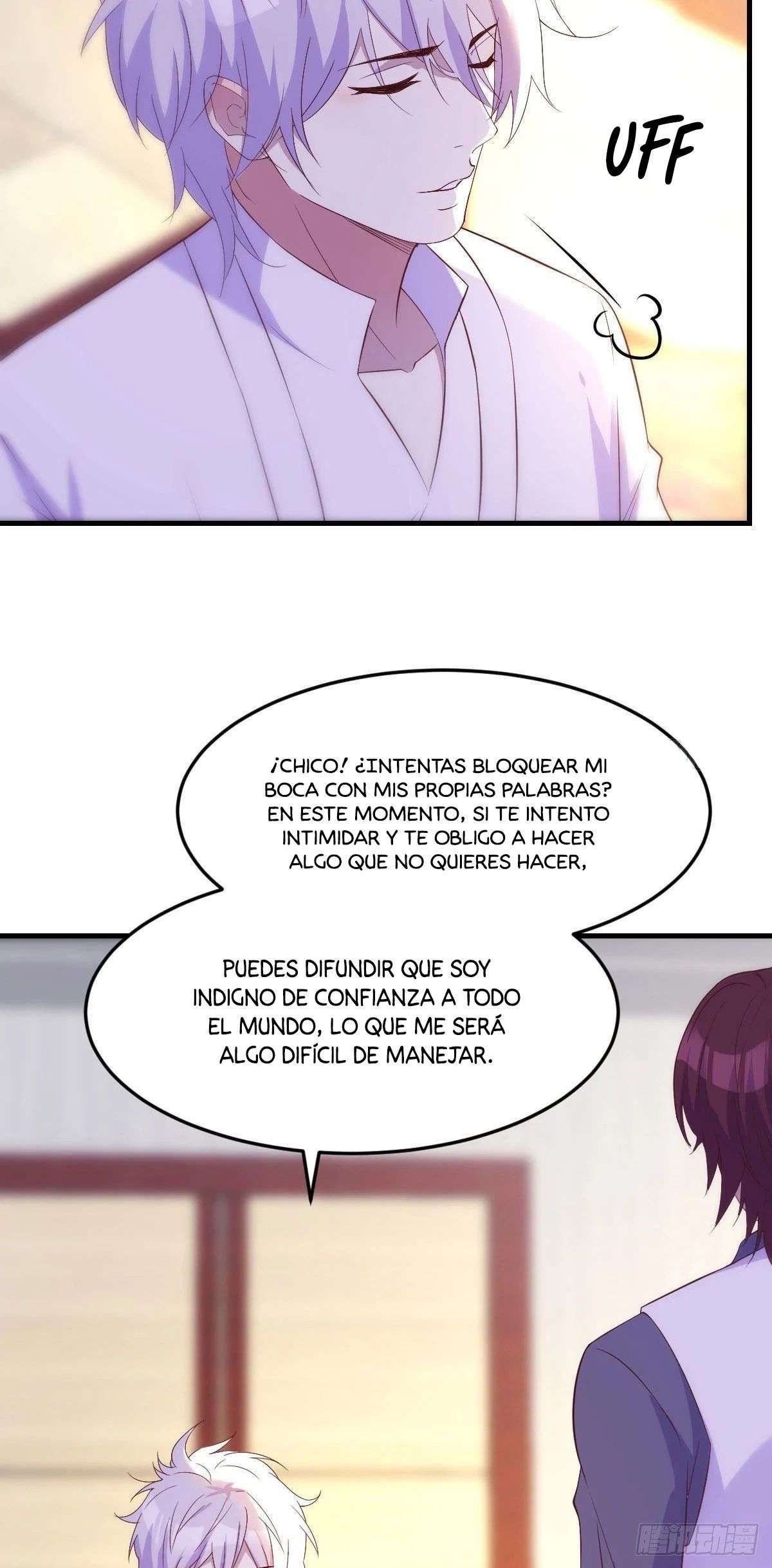 Soy invencible con muchas mujeres y muchos hijos~ — Capítulo 31 — 10