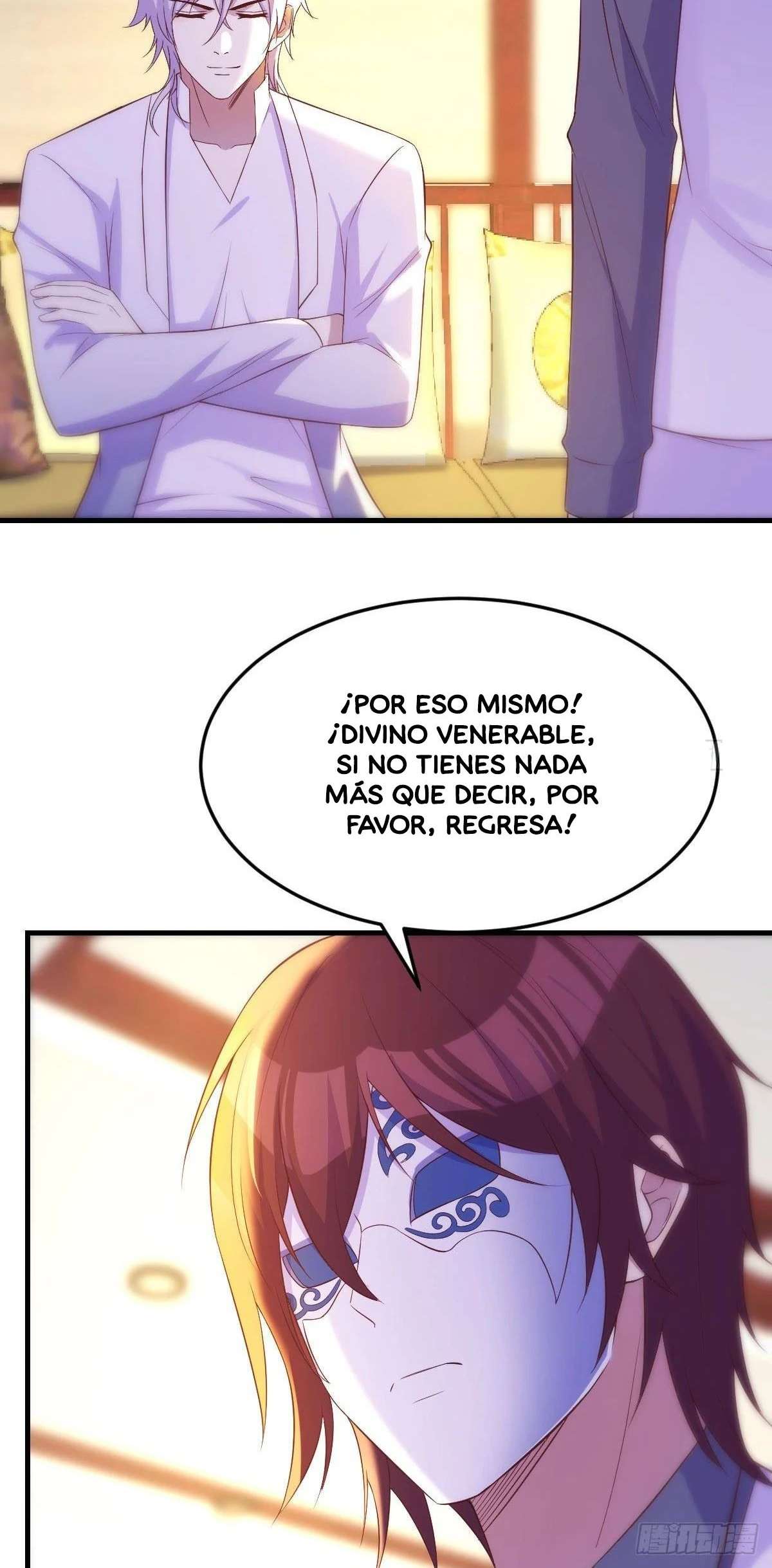 Soy invencible con muchas mujeres y muchos hijos~ — Capítulo 31 — 11