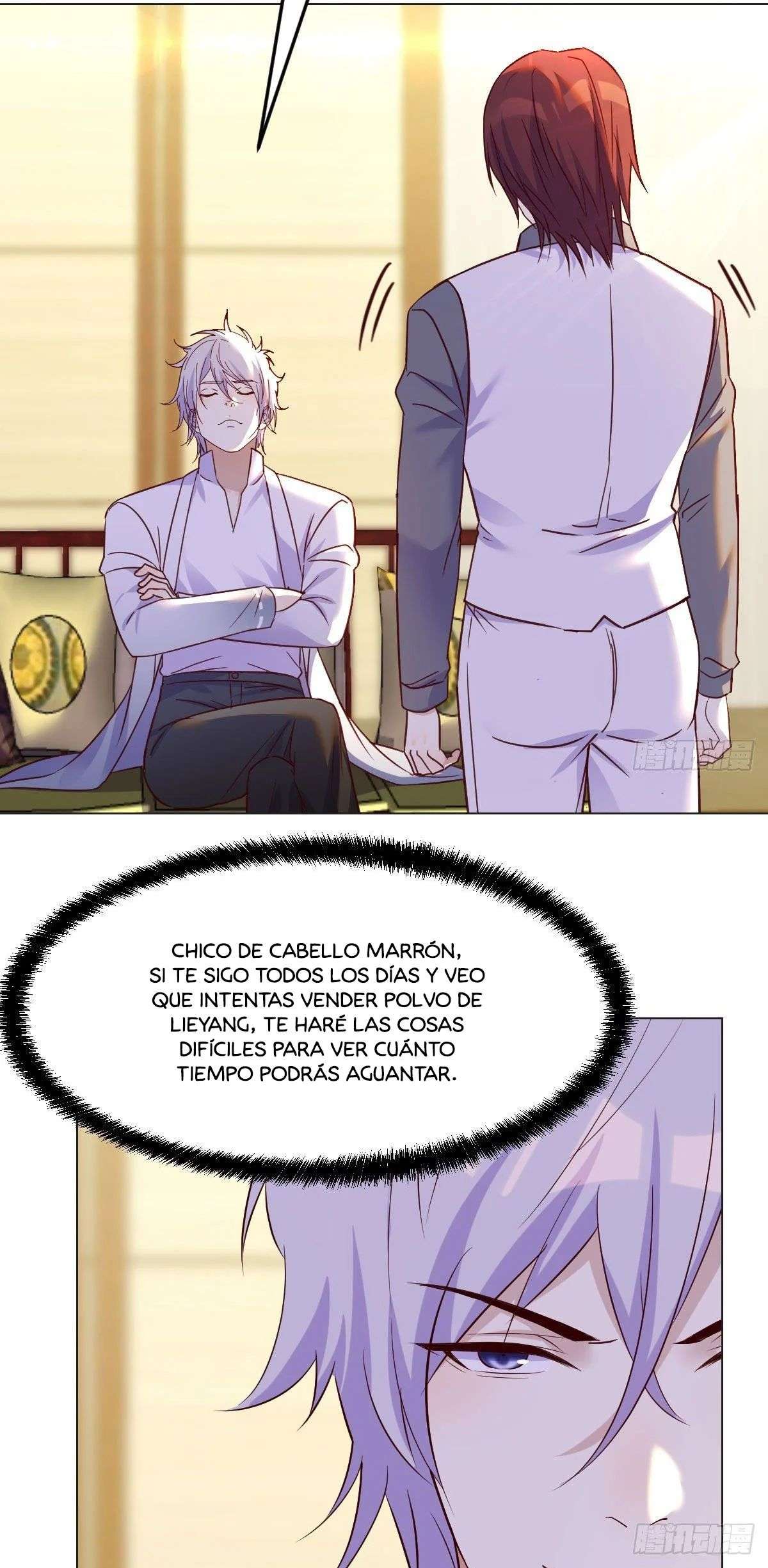 Soy invencible con muchas mujeres y muchos hijos~ — Capítulo 31 — 16