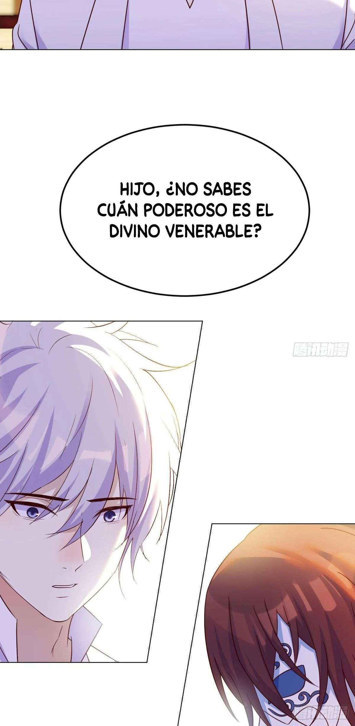 Soy invencible con muchas mujeres y muchos hijos~ — Capítulo 31 — 25