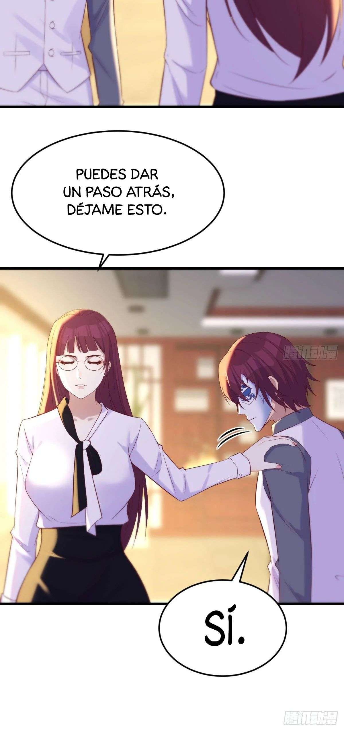 Soy invencible con muchas mujeres y muchos hijos~ — Capítulo 31 — 32