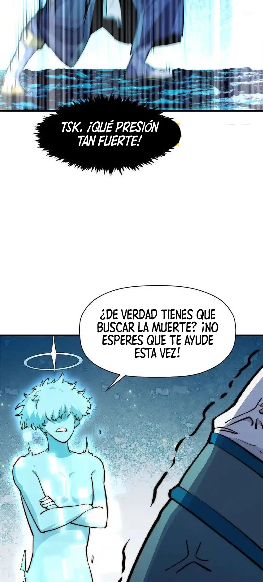 Providencia De Primer Nivel: Cultiva En Silencio Durante Miles de Años — Capítulo 134 — 4