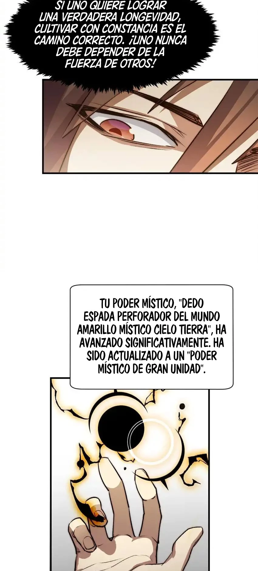 Providencia De Primer Nivel: Cultiva En Silencio Durante Miles de Años — Capítulo 134 — 28